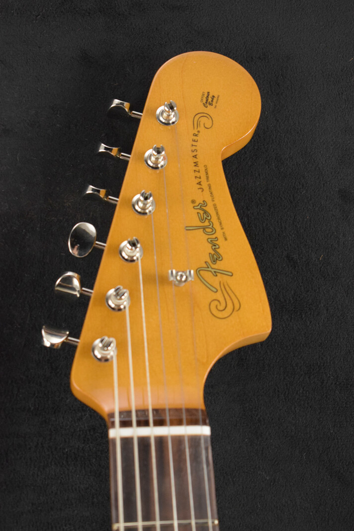 Fender Fender Vintera II '50s Jazzmaster Sonic Blue Rosewood Fingerboard