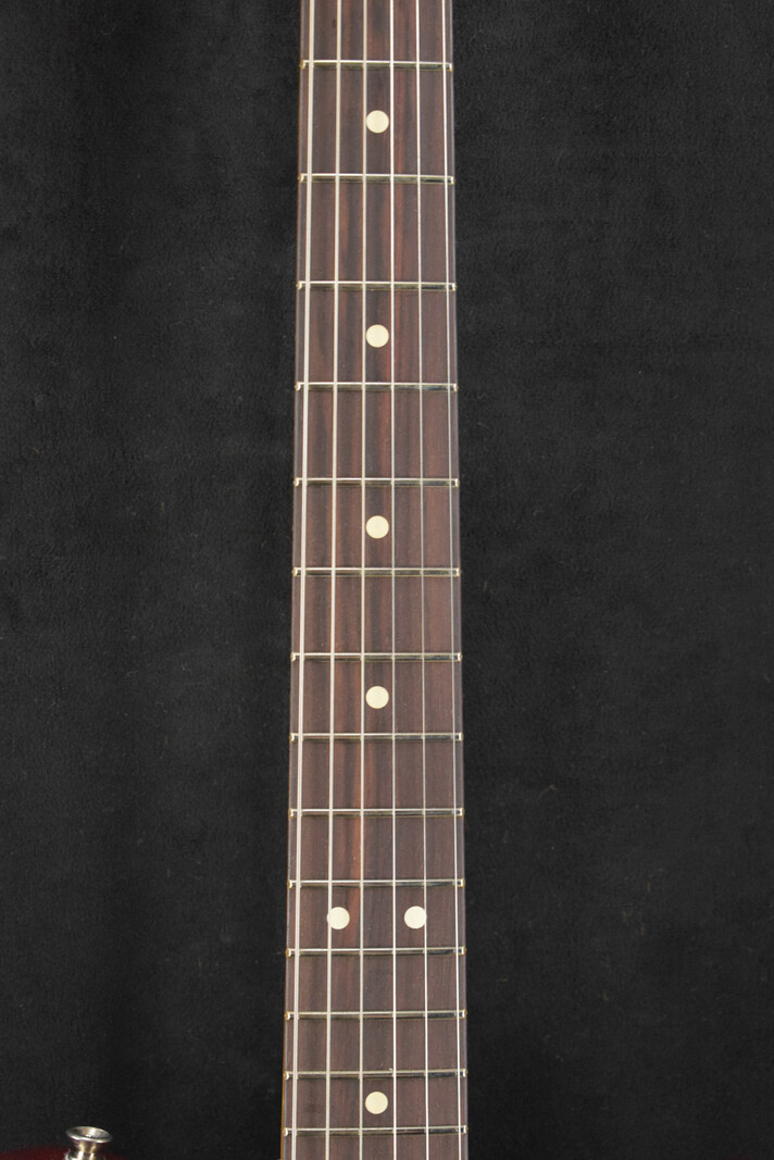 Fender Fender Player II Telecaster Transparent Cherry Rosewood Fingerboard