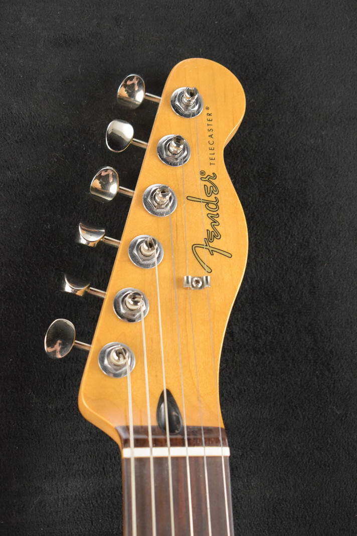 Fender Fender Player II Telecaster Transparent Cherry Rosewood Fingerboard