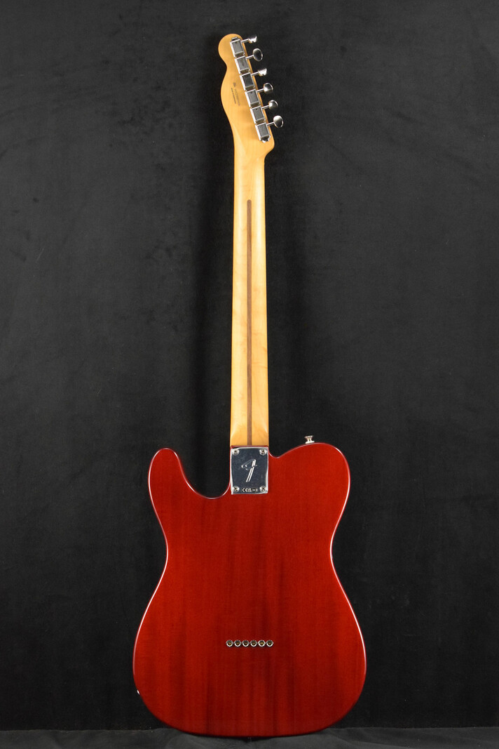 Fender Fender Player II Telecaster Transparent Cherry Rosewood Fingerboard