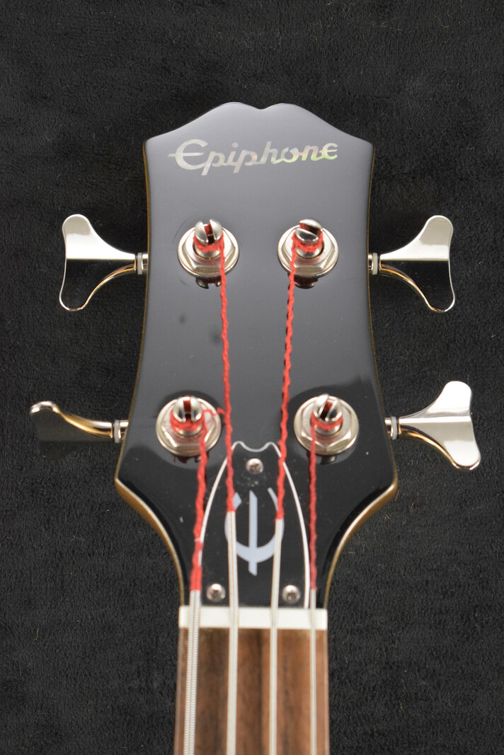 Epiphone Epiphone Embassy Bass Smoked Almond Metallic