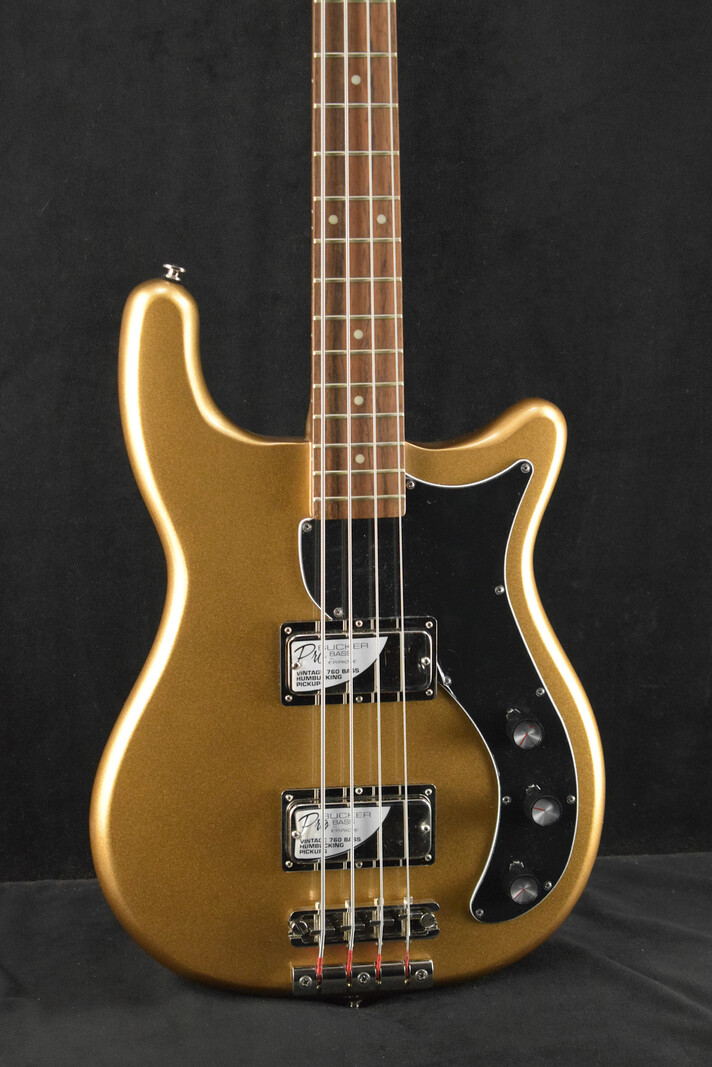 Epiphone Epiphone Embassy Bass Smoked Almond Metallic