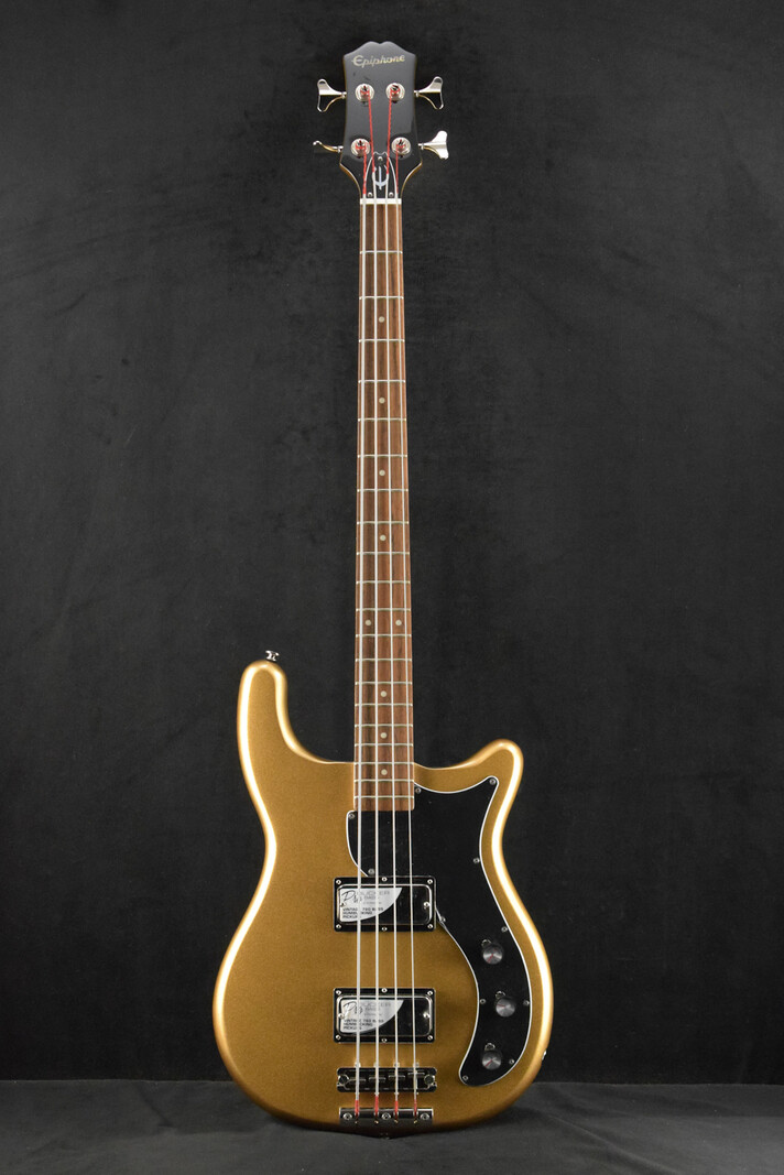 Epiphone Epiphone Embassy Bass Smoked Almond Metallic