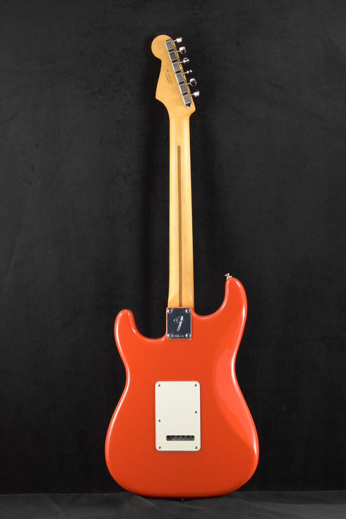 Fender Fender Player II Stratocaster HSS Coral Red Rosewood Fingerboard