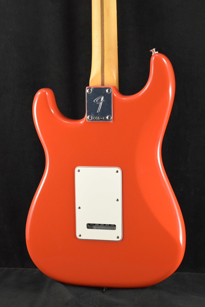Fender Fender Player II Stratocaster HSS Coral Red Rosewood Fingerboard