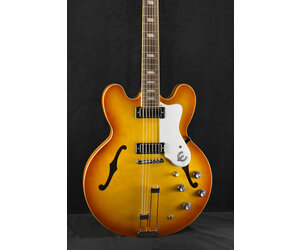 Epiphone Riviera (Frequensator Tailpiece) Royal Tan