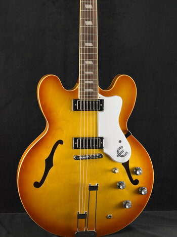 Epiphone Epiphone Riviera (Frequensator Tailpiece) Royal Tan