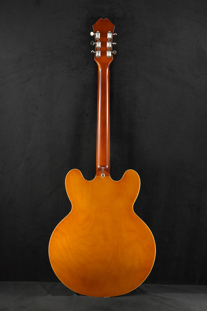 135/Epiphone Riviera  Tan 2024年製 135/Epiphone Riviera Tan 2024年製 Epiphone Riviera Electric