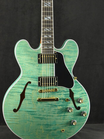 Gibson Gibson Modern ES Supreme Seafoam Green