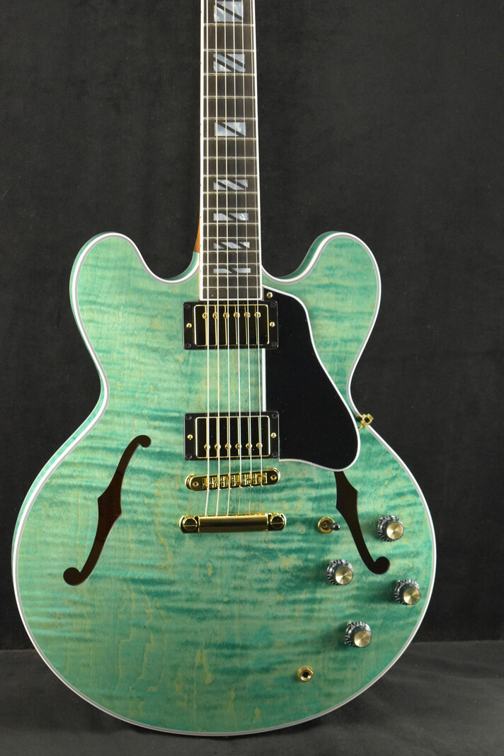 Gibson Gibson Modern ES Supreme Seafoam Green