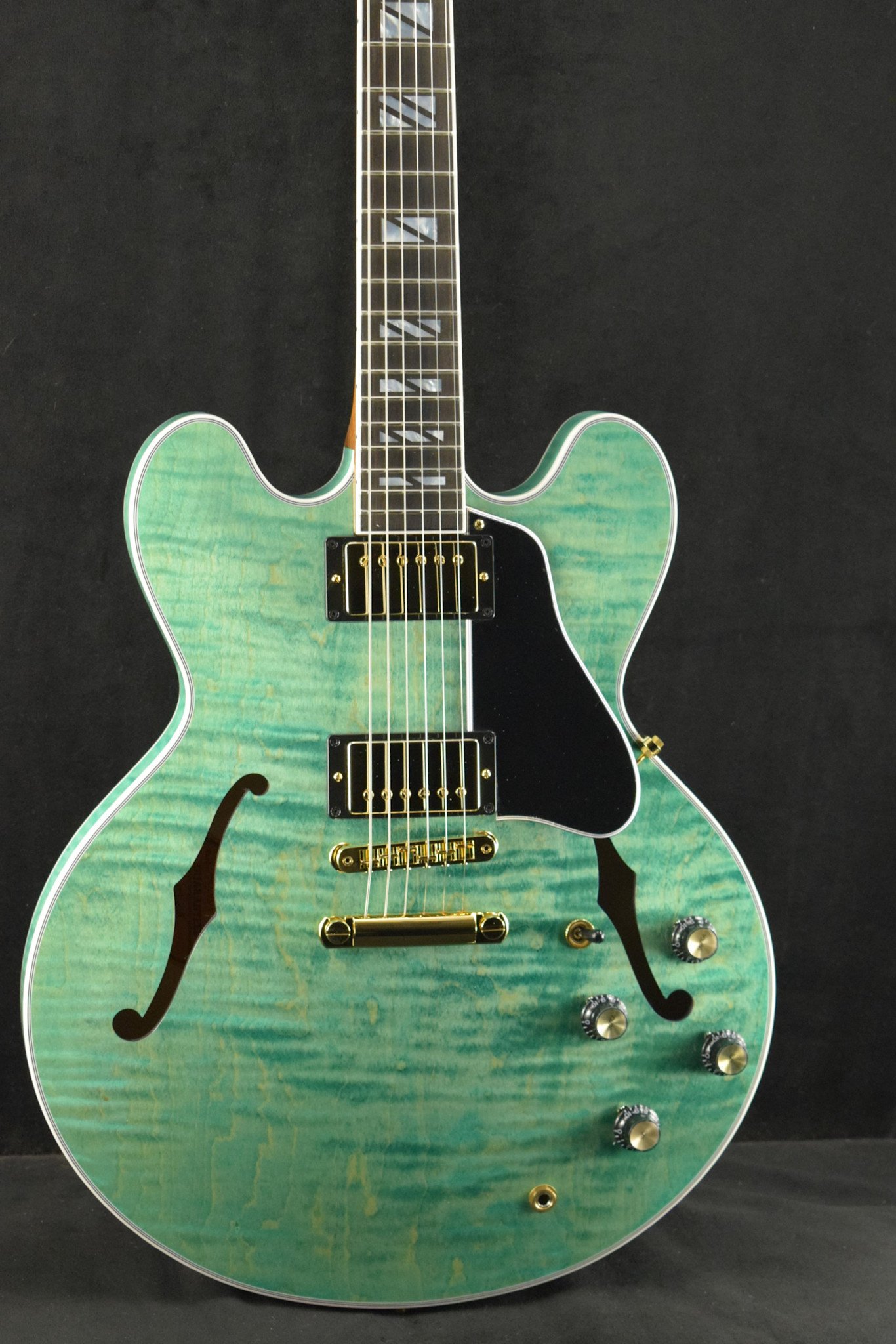 Gibson Gibson Modern ES Supreme Seafoam Green
