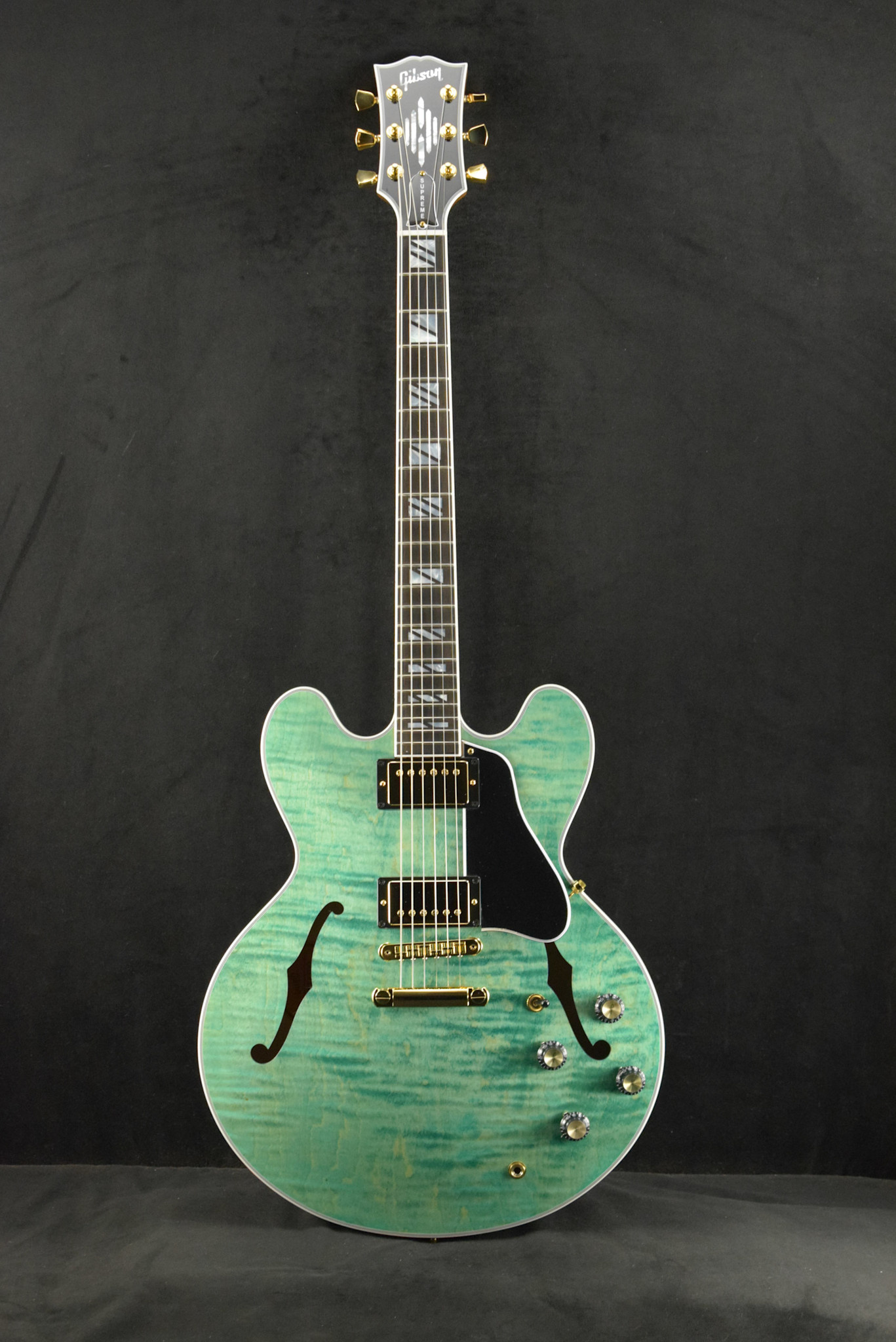 Gibson Gibson Modern ES Supreme Seafoam Green