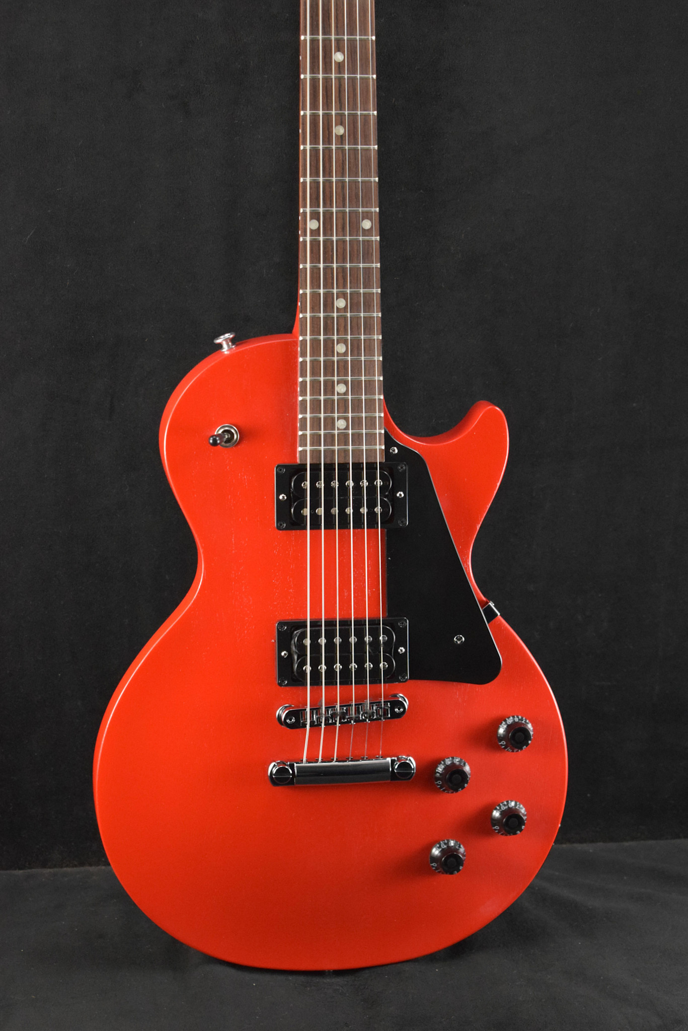 Gibson Gibson Les Paul Modern Lite Cardinal Red Satin