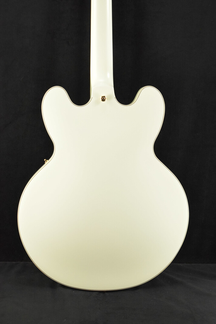 Epiphone Epiphone IGC 1959 ES-355 Classic White (Includes Hard Case)