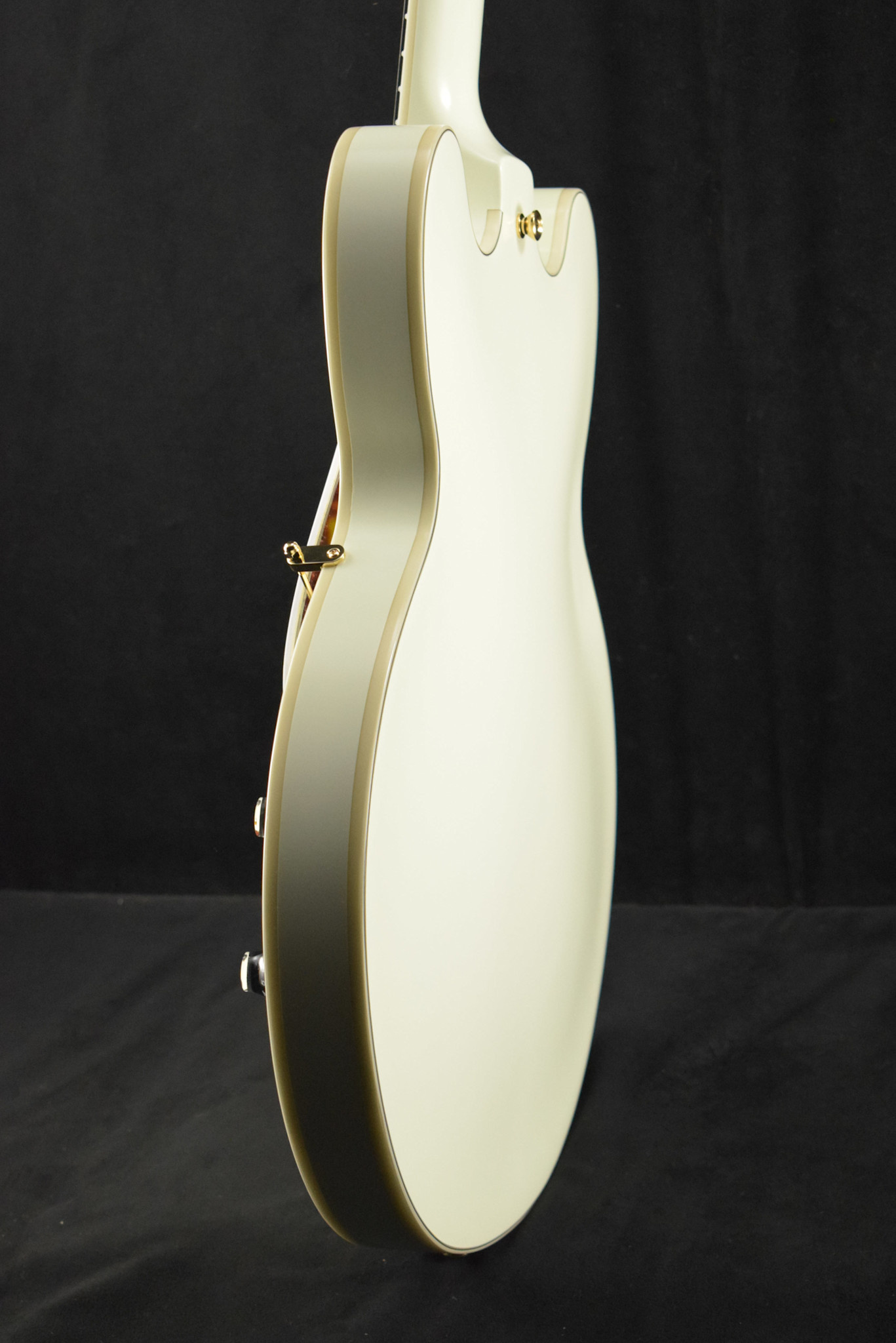 Epiphone Epiphone IGC 1959 ES-355 Classic White (Includes Hard Case)