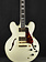 Epiphone Epiphone IGC 1959 ES-355 Classic White (Includes Hard Case)