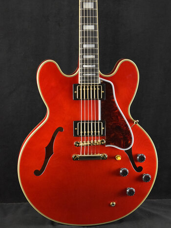 Epiphone Epiphone IGC 1959 ES-355 Cherry Red (Includes Hard Case)