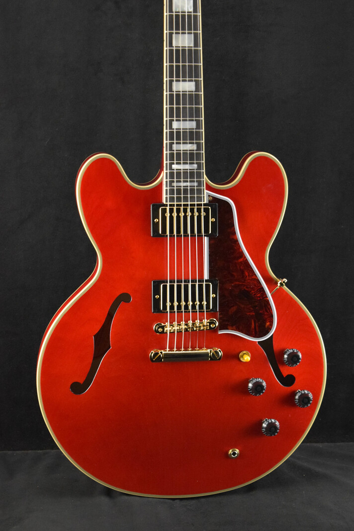 Epiphone Epiphone IGC 1959 ES-355 Cherry Red (Includes Hard Case)