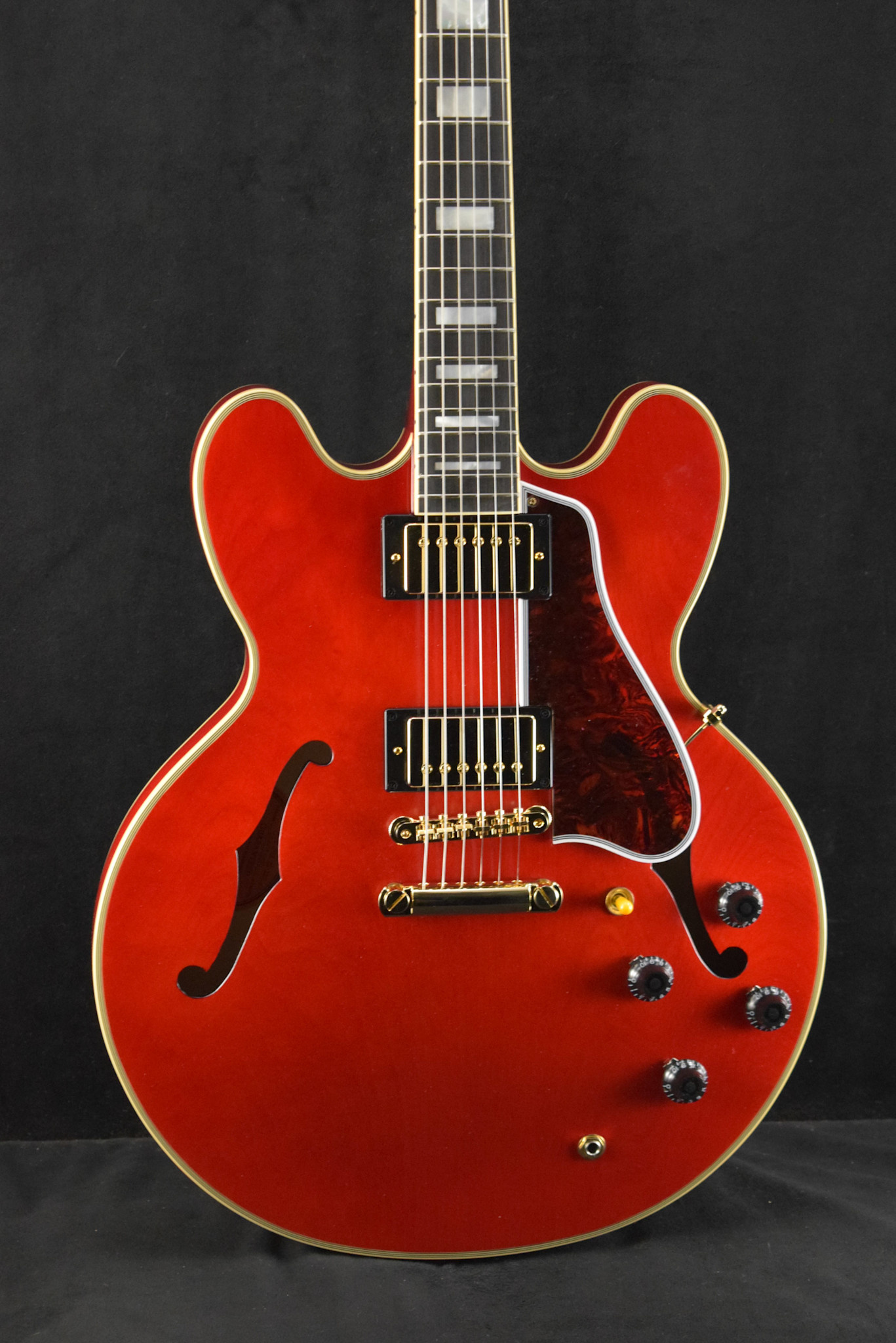 Epiphone Epiphone IGC 1959 ES-355 Cherry Red (Includes Hard Case)