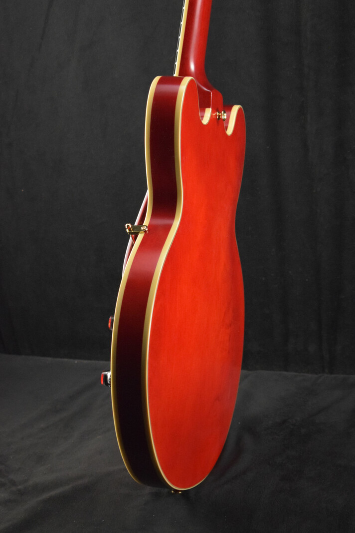 Epiphone Epiphone IGC 1959 ES-355 Cherry Red (Includes Hard Case)