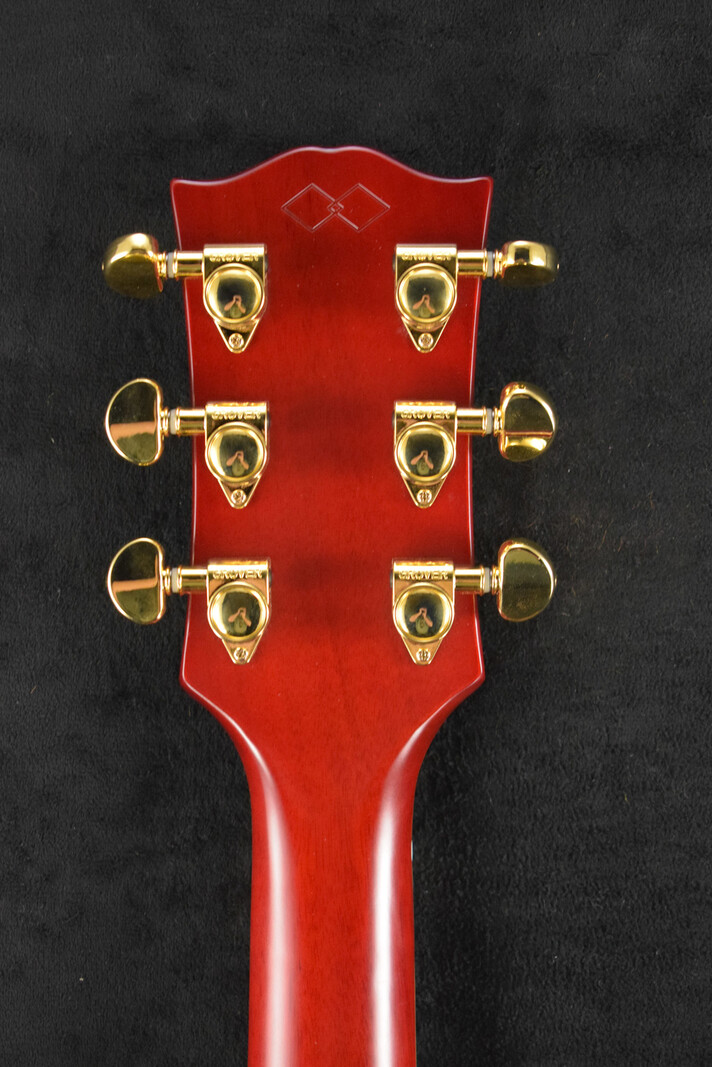 Epiphone Epiphone IGC 1959 ES-355 Cherry Red (Includes Hard Case)