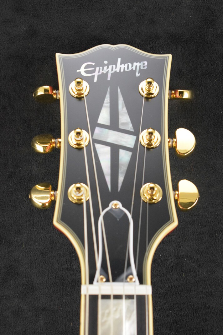 Epiphone Epiphone IGC 1959 ES-355 Cherry Red (Includes Hard Case)