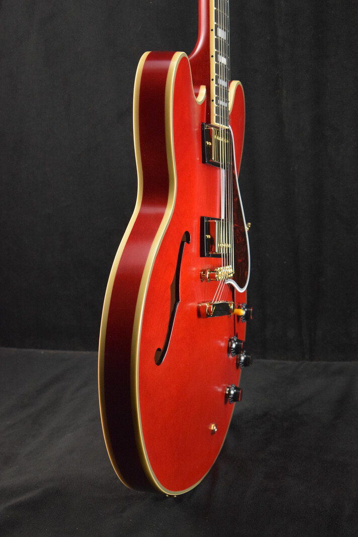 Epiphone Epiphone IGC 1959 ES-355 Cherry Red (Includes Hard Case)