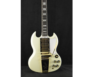 Epiphone IGC 1963 Les Paul SG Custom With Maestro Vibrola