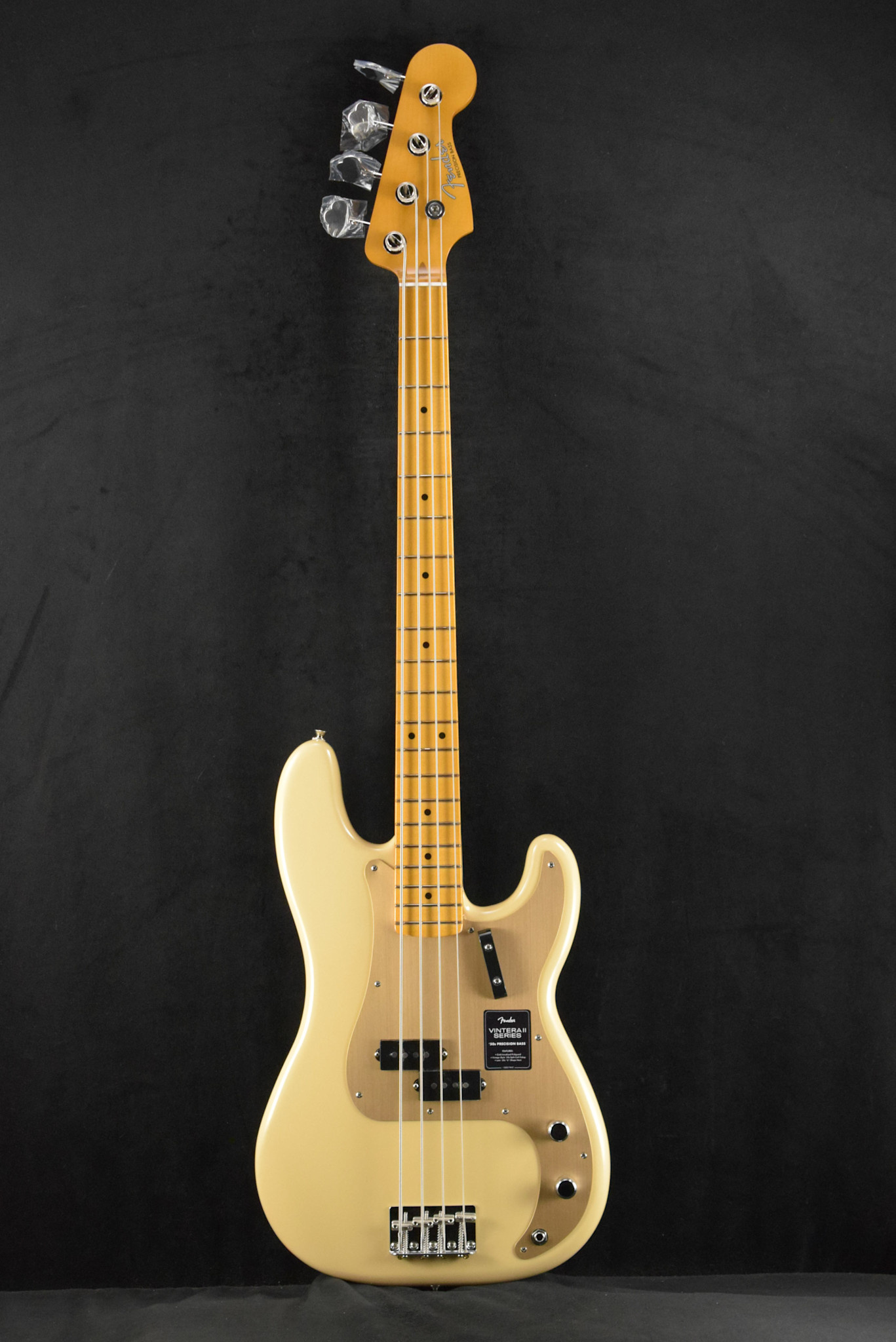 Fender Fender Vintera II '50s Precision Bass Desert Sand Maple Fingerboard