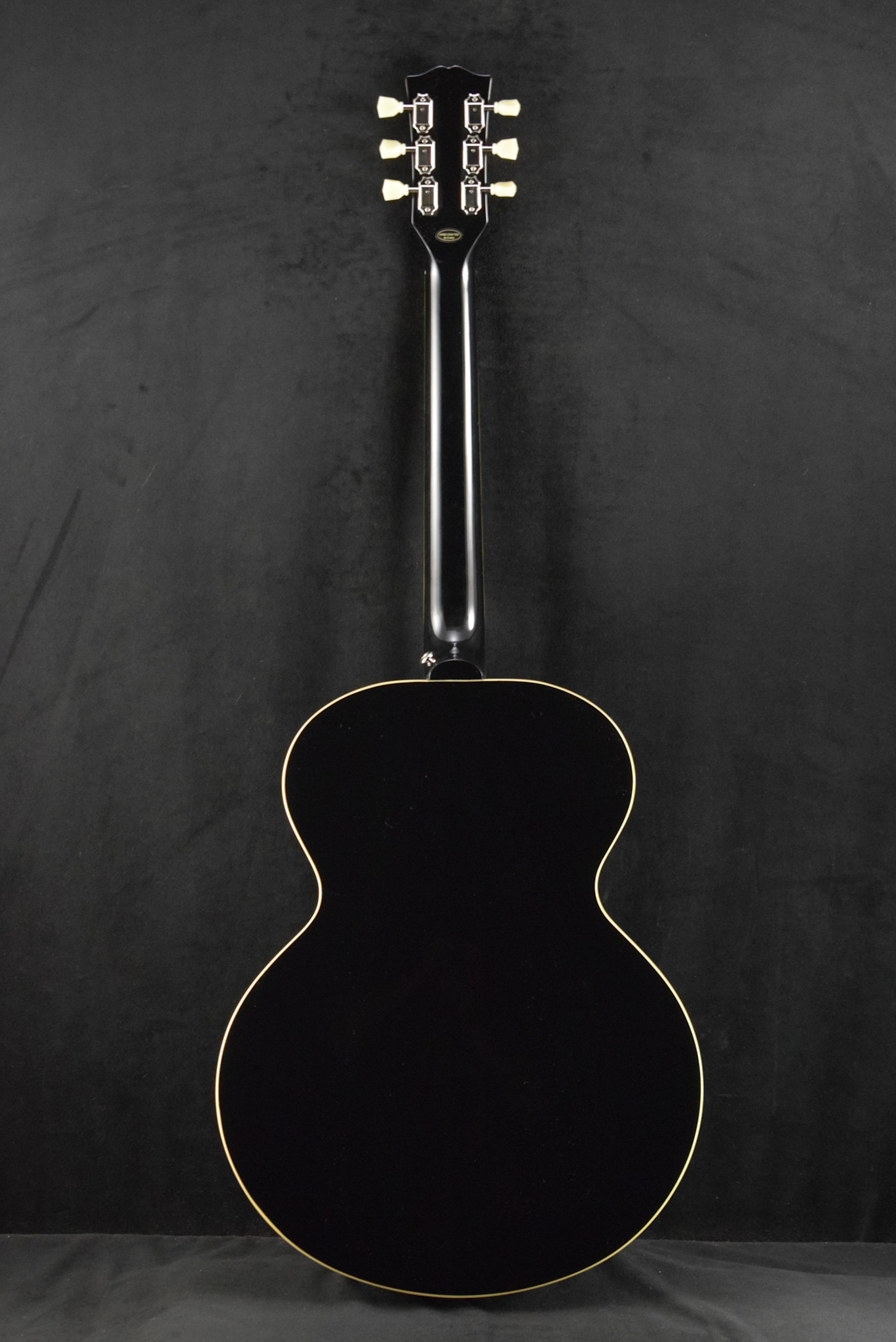 Epiphone Epiphone IGC J-180 LS Long-Scale Ebony (Includes Hard Case)
