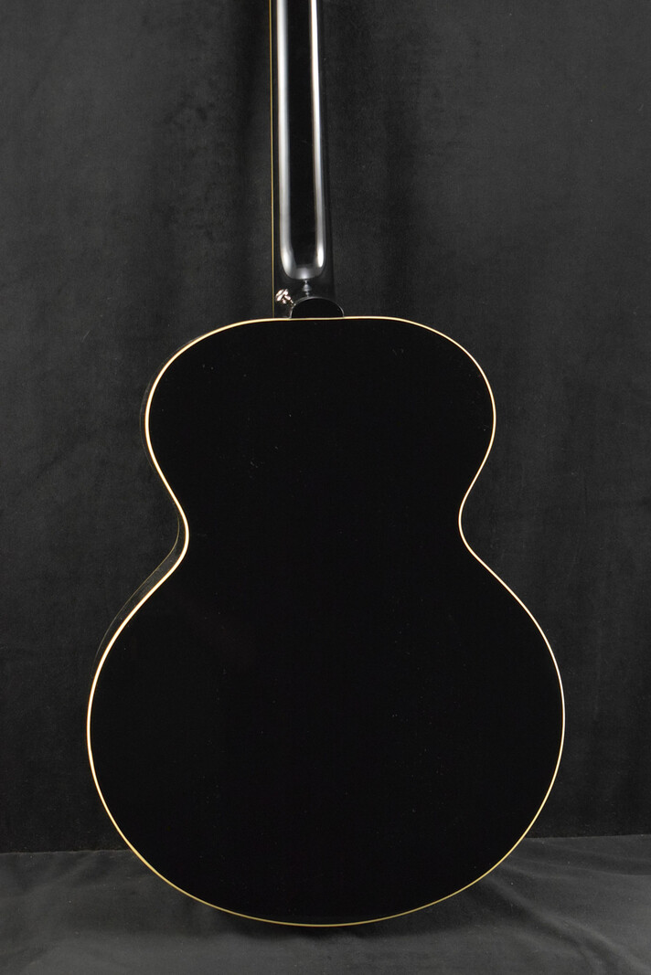 Epiphone Epiphone IGC J-180 LS Long-Scale Ebony (Includes Hard Case)