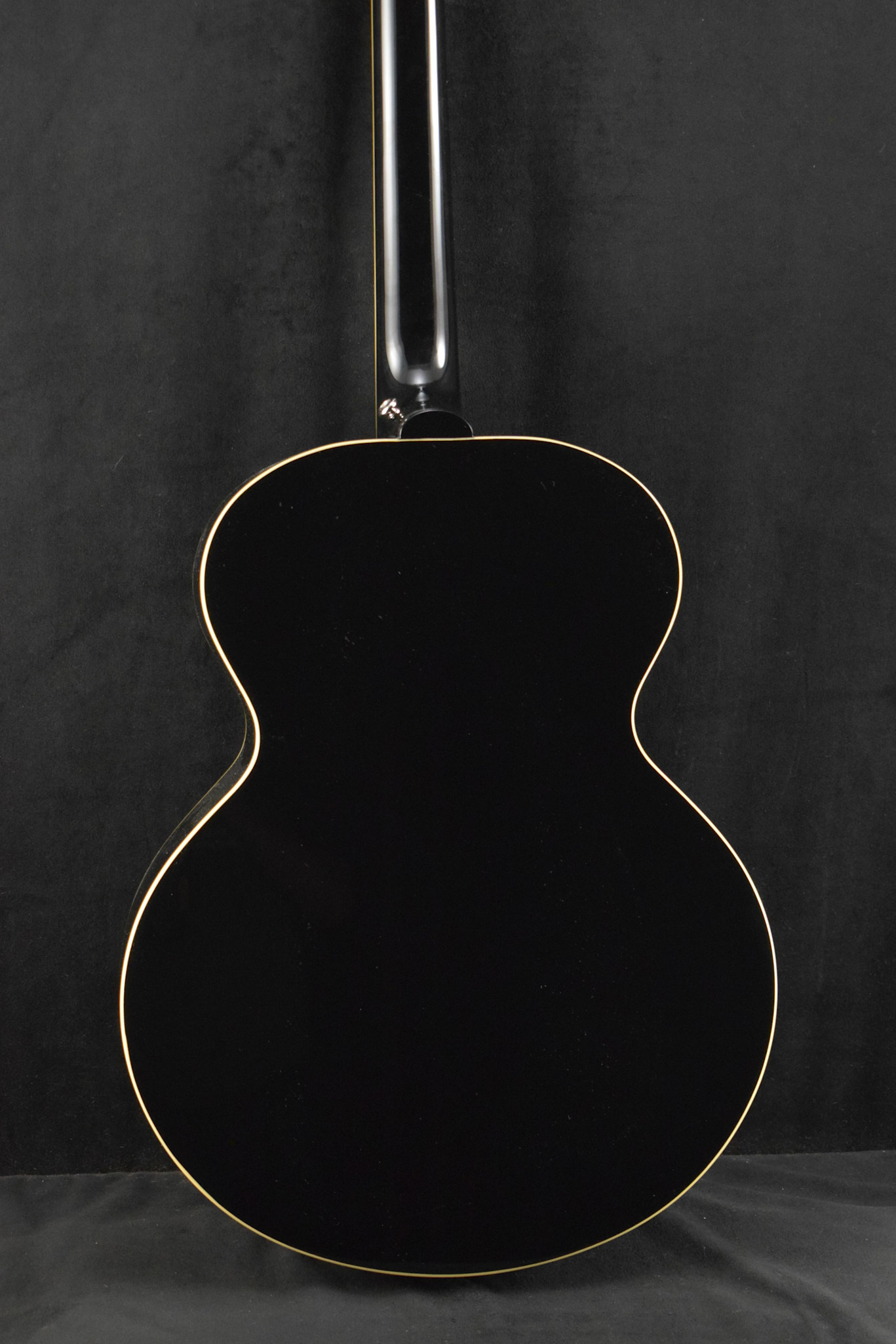 Epiphone Epiphone IGC J-180 LS Long-Scale Ebony (Includes Hard Case)