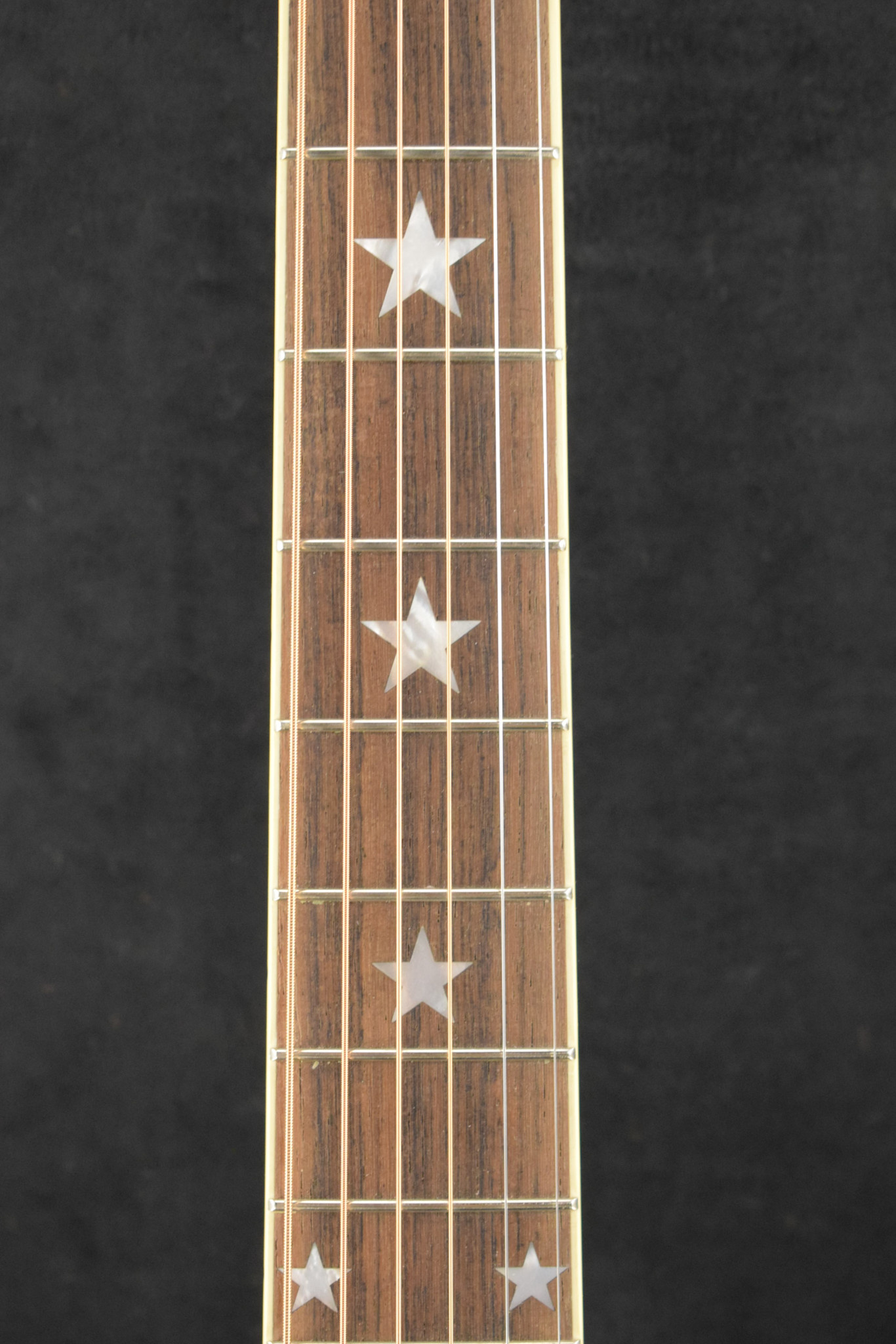 Epiphone Epiphone IGC J-180 LS Long-Scale Ebony (Includes Hard Case)