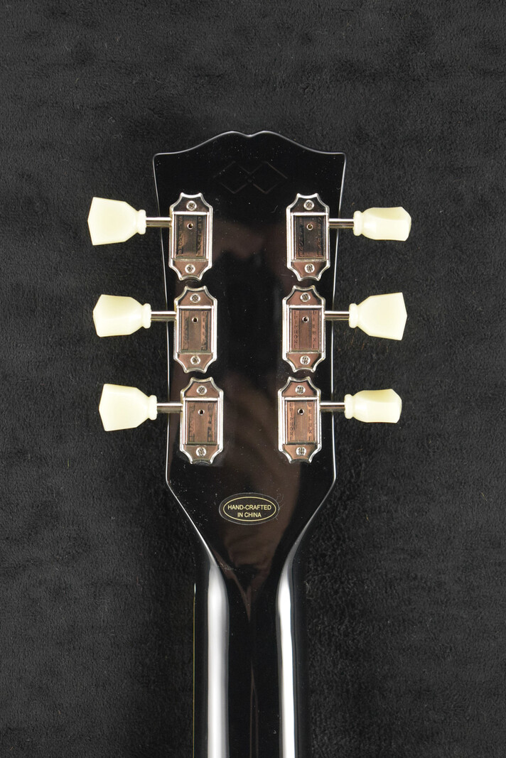 Epiphone Epiphone IGC J-180 LS Long-Scale Ebony (Includes Hard Case)