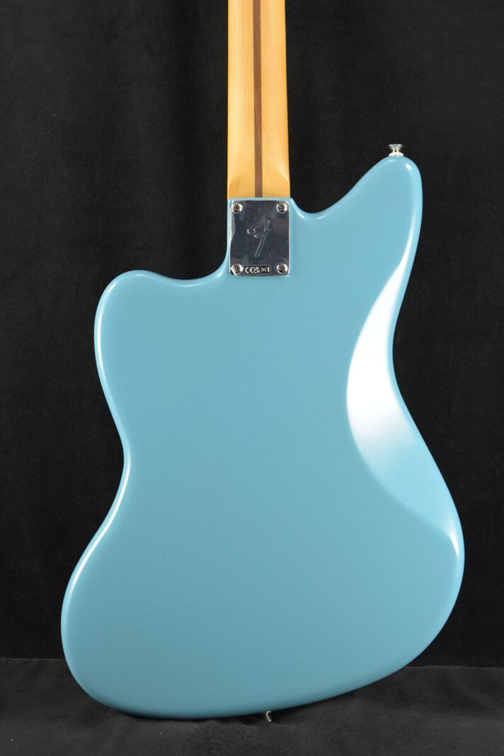 Fender Fender Player II Jazzmaster Aquatone Blue Rosewood Fingerboard