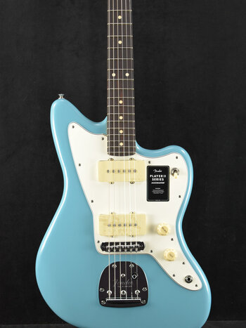 Fender Fender Player II Jazzmaster Aquatone Blue Rosewood Fingerboard