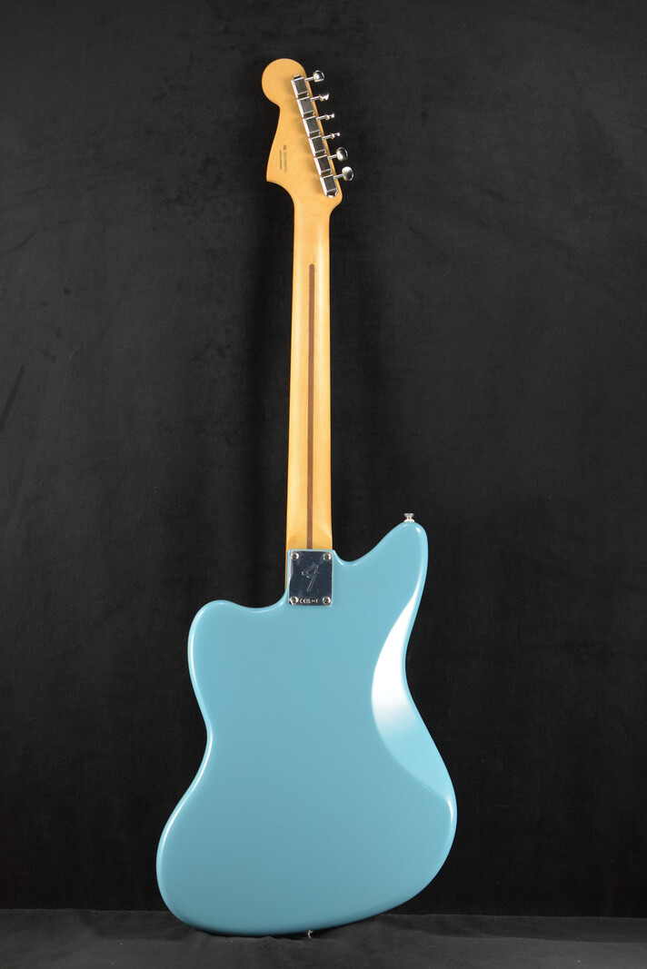 Fender Fender Player II Jazzmaster Aquatone Blue Rosewood Fingerboard