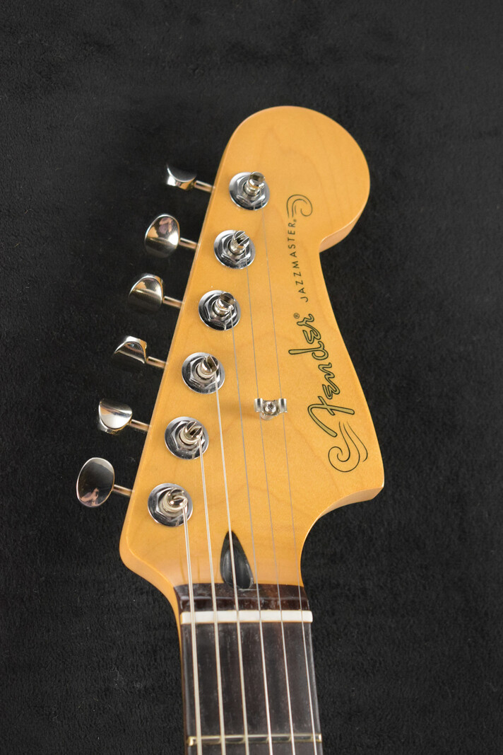 Fender Fender Player II Jazzmaster Aquatone Blue Rosewood Fingerboard