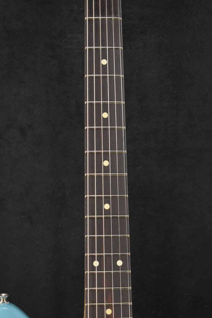 Fender Fender Player II Jazzmaster Aquatone Blue Rosewood Fingerboard