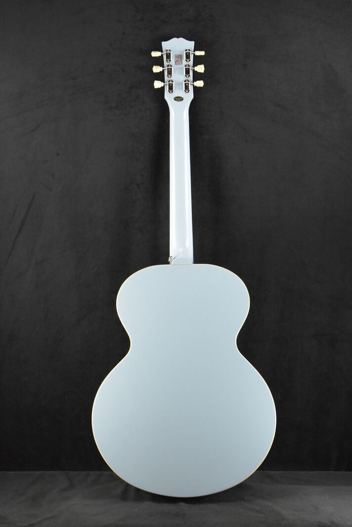 Epiphone Epiphone IGC J-180 LS Long-Scale Frost Blue (Includes Hard Case)