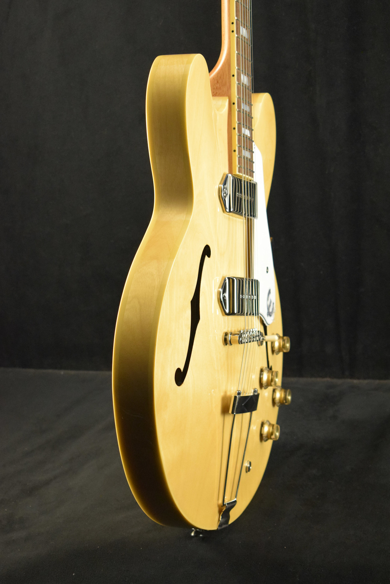 Epiphone Epiphone Casino Natural w/Gig Bag