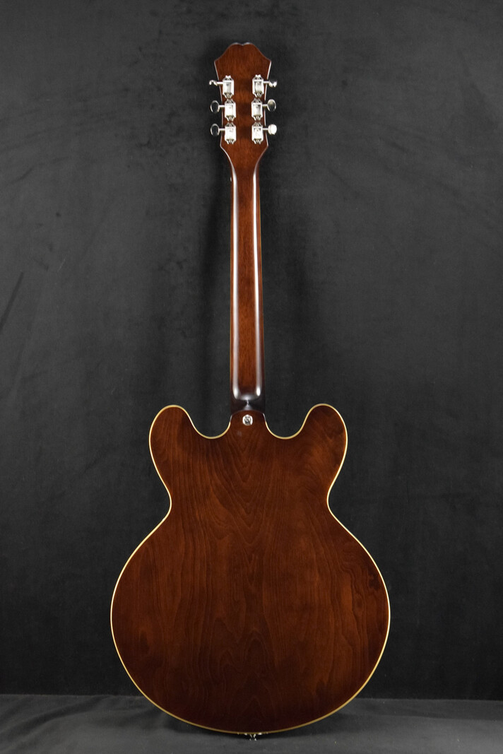 ギター Epiphone Casino Vintage Sunburst Epiphone Epiphone's Best-Selling Archtop and a Rock 'N' Roll