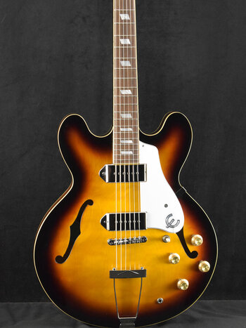 Epiphone Epiphone Casino Vintage Sunburst w/Gig Bag