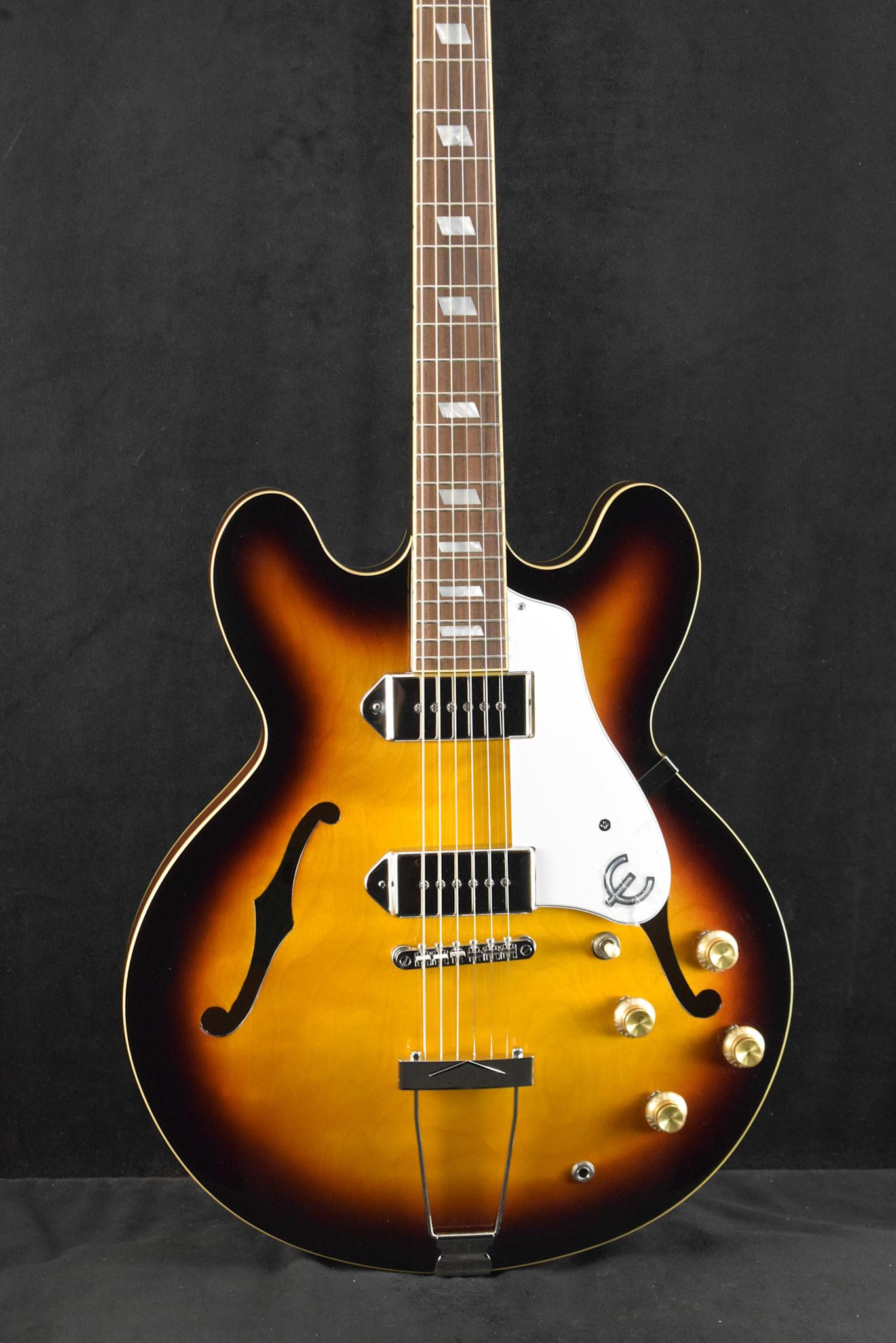 Epiphone Epiphone Casino Vintage Sunburst w/Gig Bag