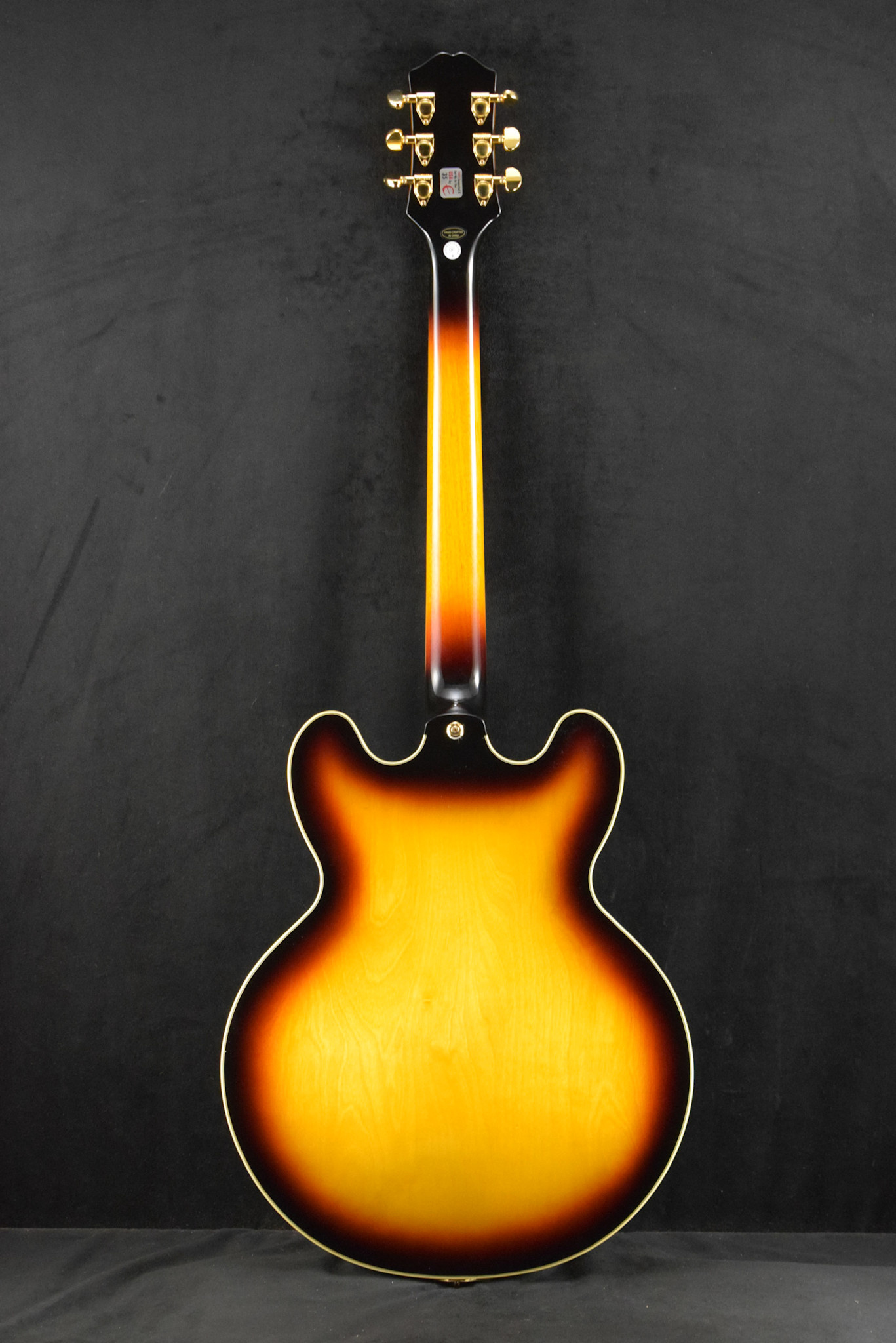 Epiphone Epiphone Sheraton Vintage Sunburst w/Gig Bag