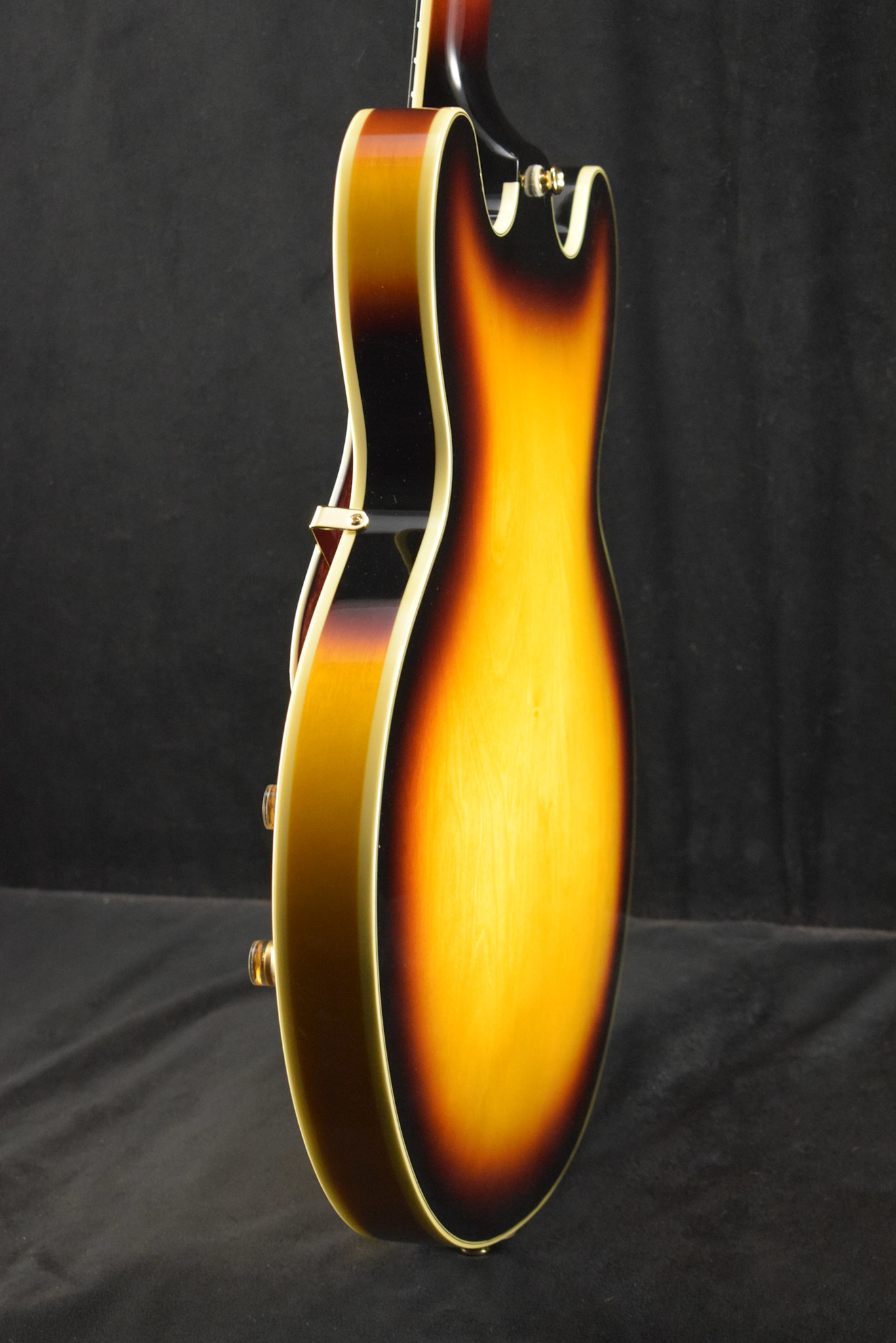 Epiphone Epiphone Sheraton Vintage Sunburst w/Gig Bag