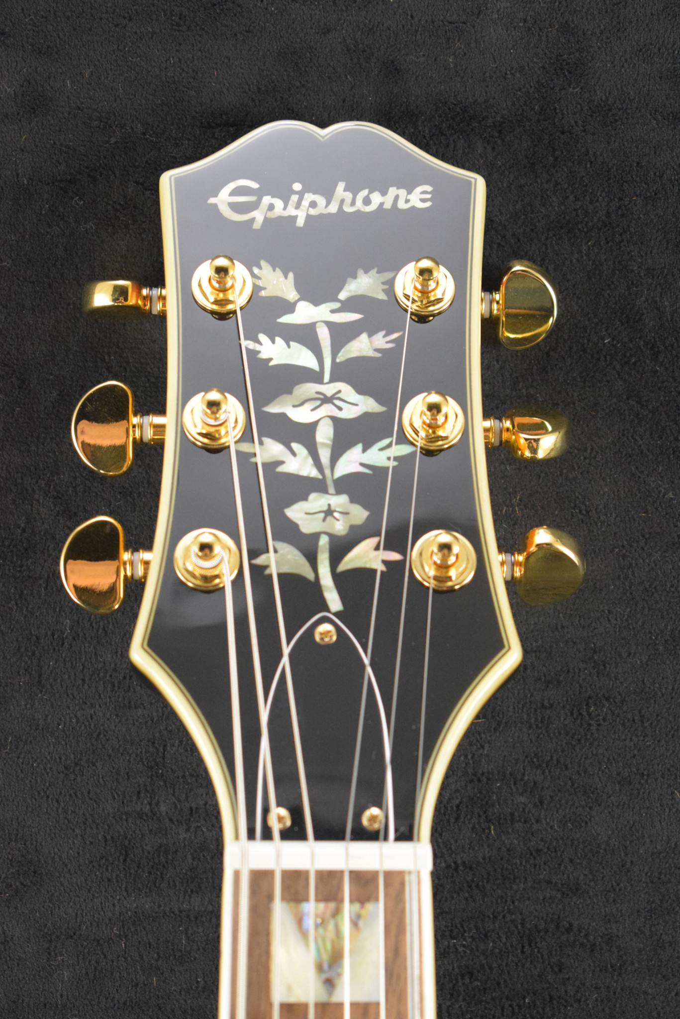Epiphone Epiphone Sheraton Vintage Sunburst w/Gig Bag