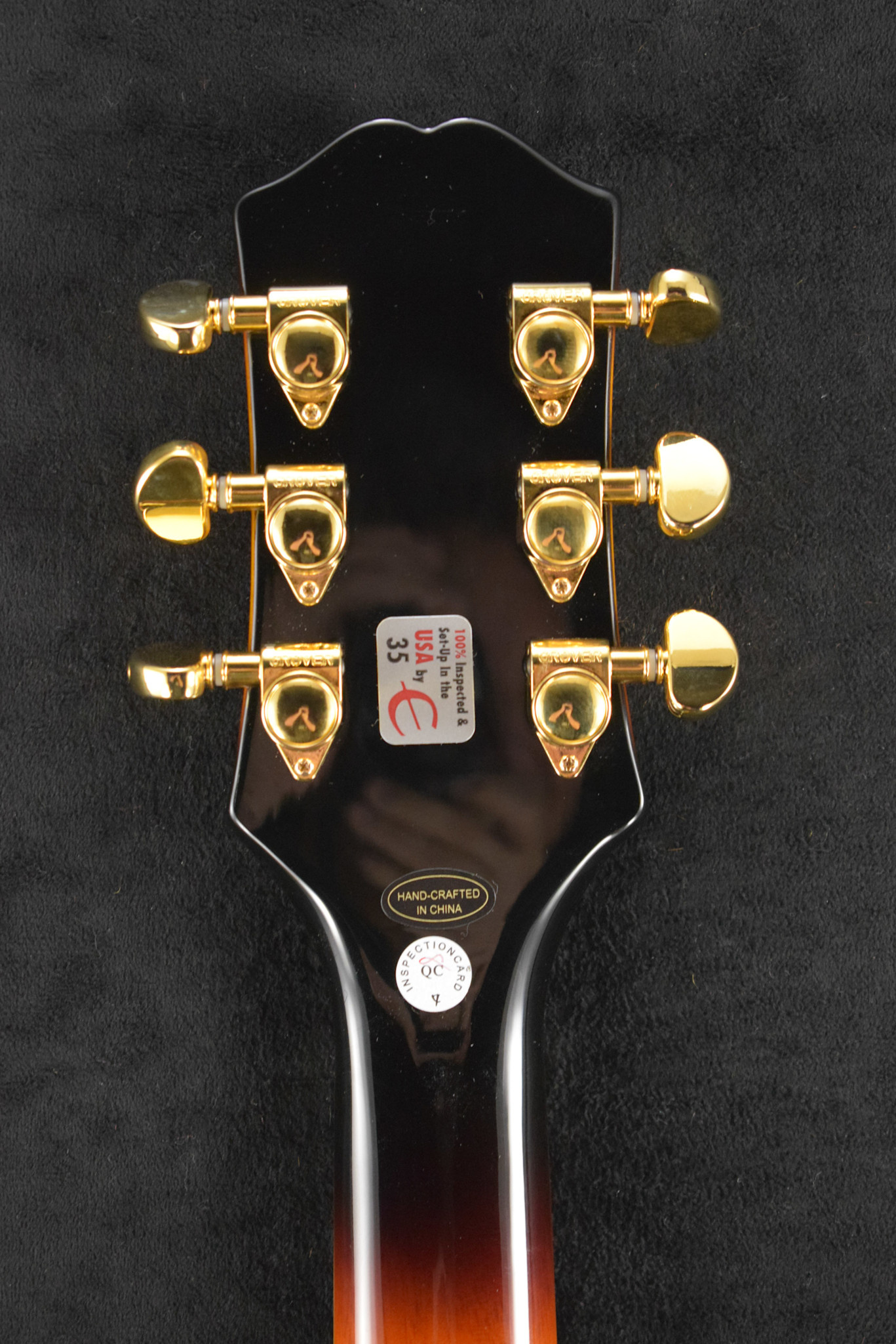 Epiphone Epiphone Sheraton Vintage Sunburst w/Gig Bag