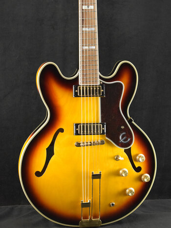 Epiphone Epiphone Sheraton Vintage Sunburst w/Gig Bag