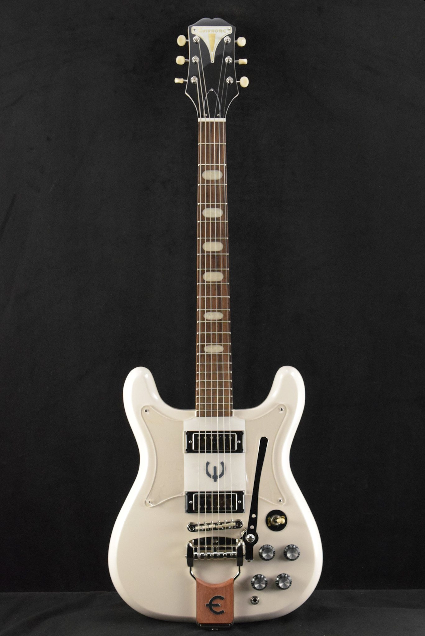 Epiphone Epiphone Crestwood Custom Polaris White